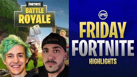 friday fortnite tournament.